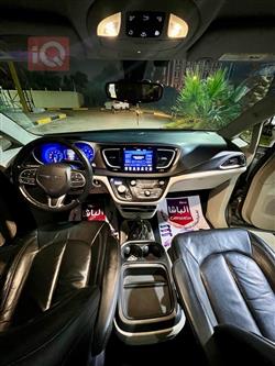 کرایسلەر پاسیفیکا